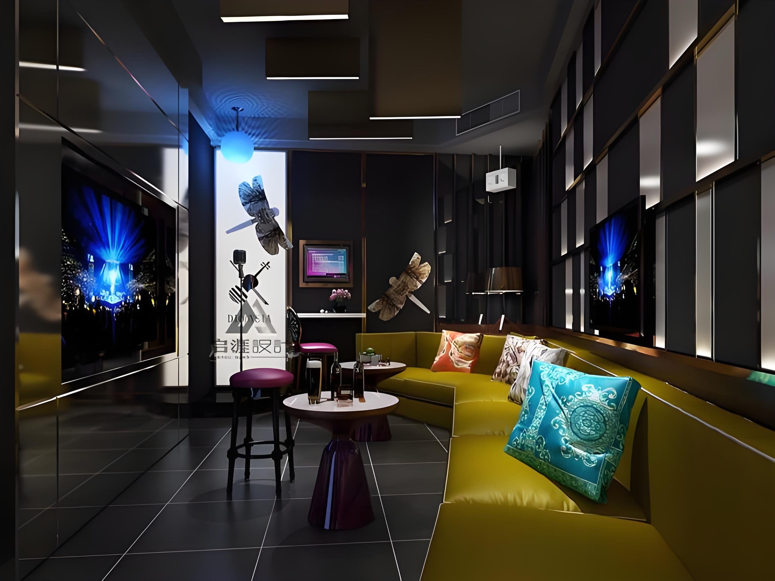 黄山商务ktv优选单人商务ktv体验-祁门县ktv预定